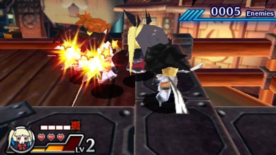 BlazBlue: Clone Phantasma screenshot 5