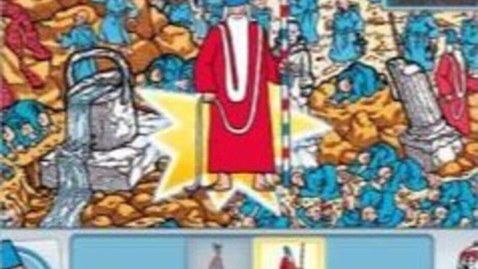 Where's Wally? Travel Pack 1 screenshot 2