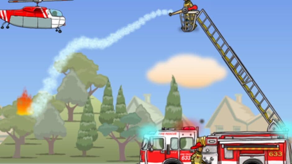Fire Truck screenshot 6