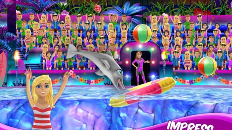 My Dolphin Show screenshot 4