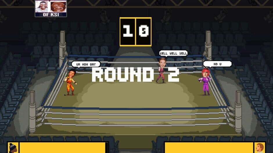Logam vs Ksi screenshot 6