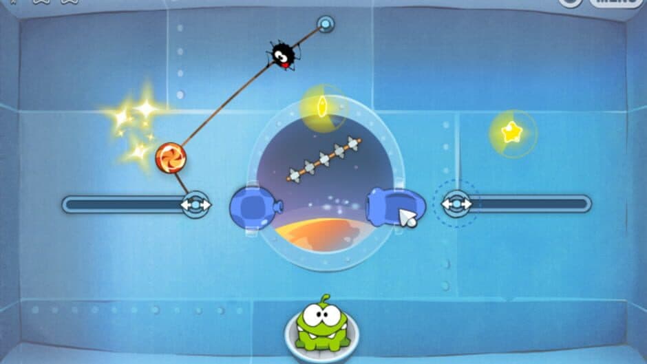 Cut the Rope 3DS