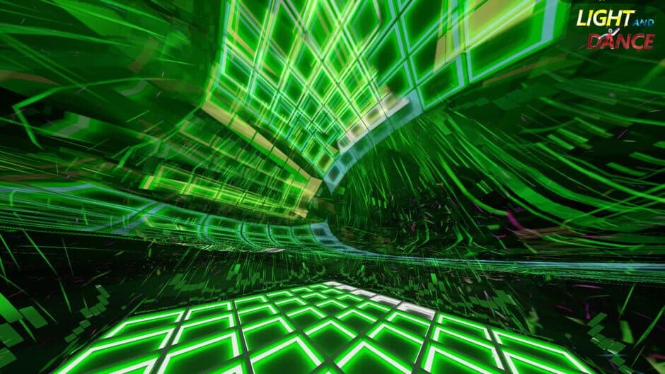 Light and Dance VR