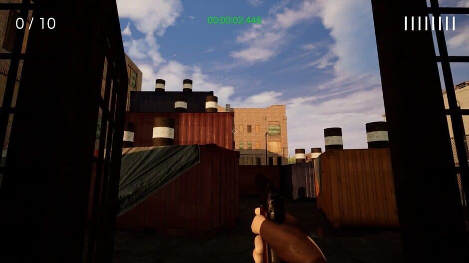 Barrel Time Deluxe screenshot 3