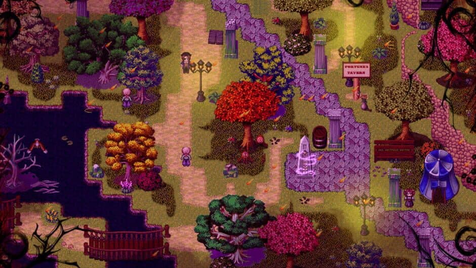 Fortune's Tavern: Fantasy Tavern Simulation Remastered screenshot 5