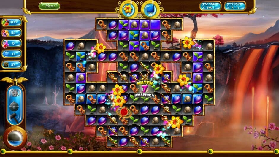 The Enthralling Realms: Curse of Darkness screenshot 3