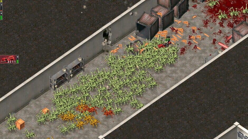 Alien Shooter: Revisted screenshot 5