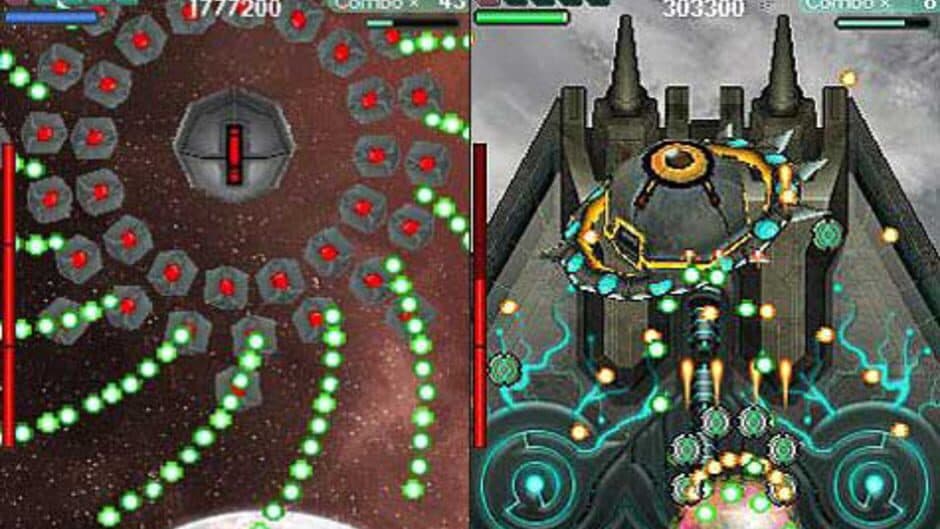 Space Impact: Kappa Base