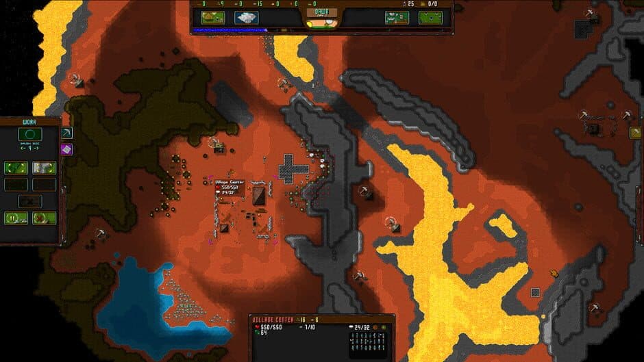 Retro-Pixel Castles screenshot 3
