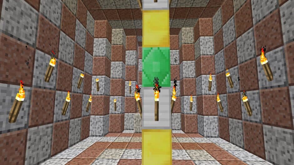 The Minecraft tribute game screenshot 2