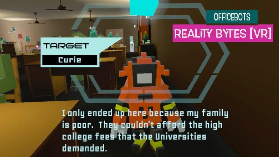 OfficeBotsVR screenshot 2