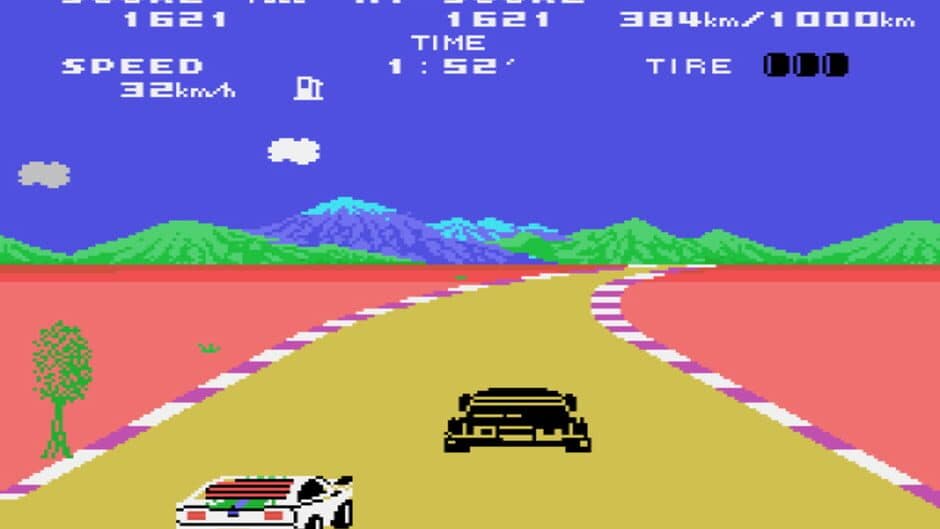 Safari Race
