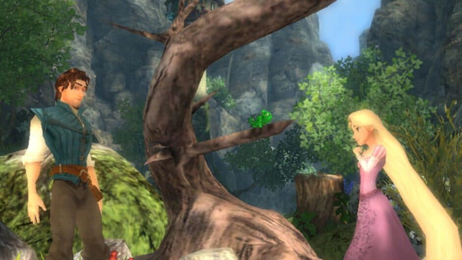 Tangled: The Video Game screenshot 5