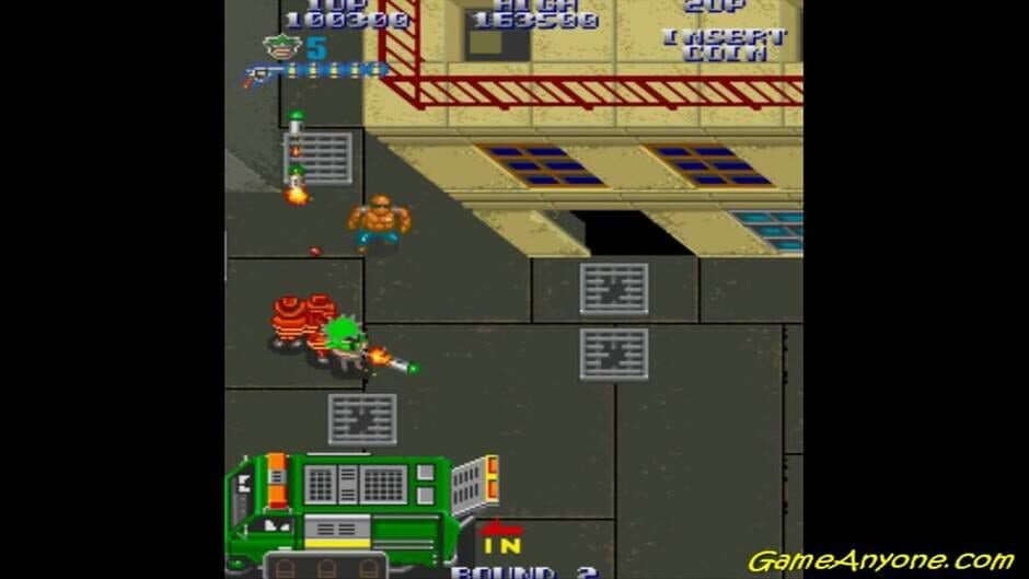 Gang Busters