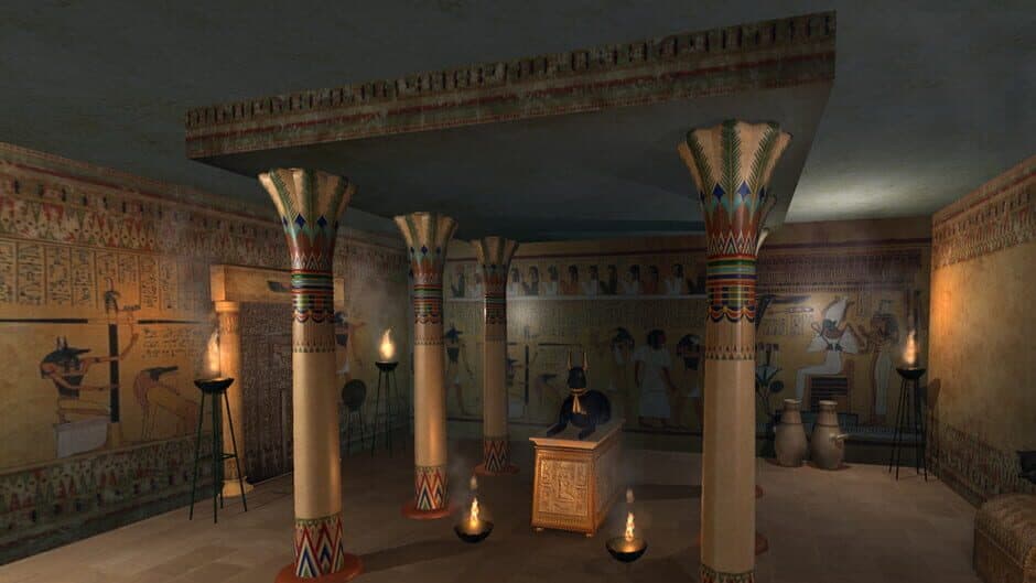 Ancient Journey screenshot 2