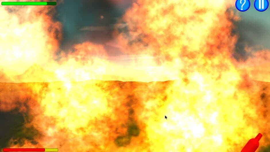 The Unseen Enemy 3D