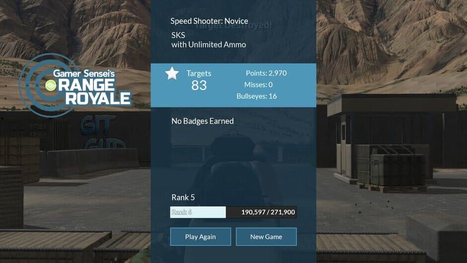 Range Royale screenshot 5