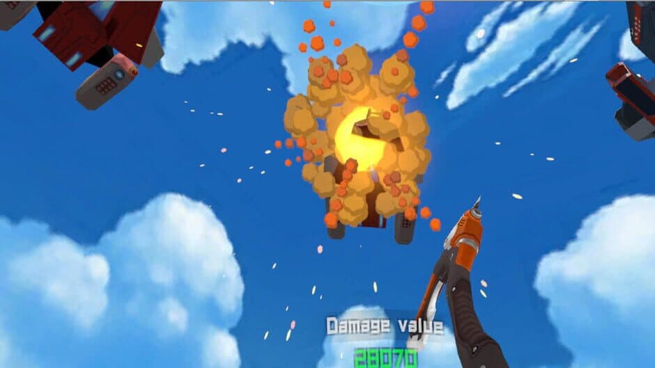 Exterminate the world screenshot 3