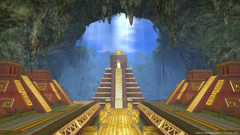 Uncharted Waters Online: Episode Atlantis screenshot 5