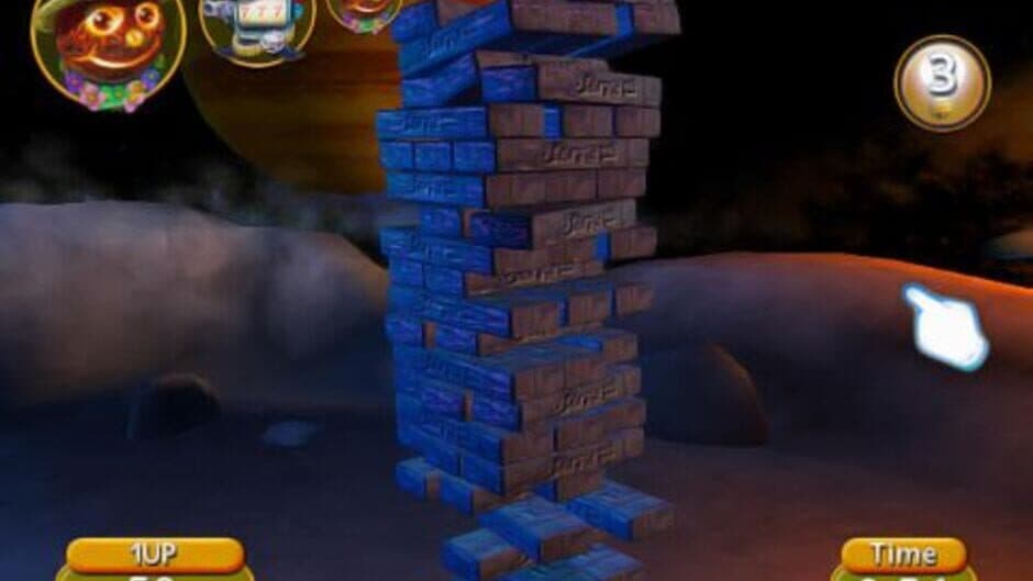 Jenga World Tour