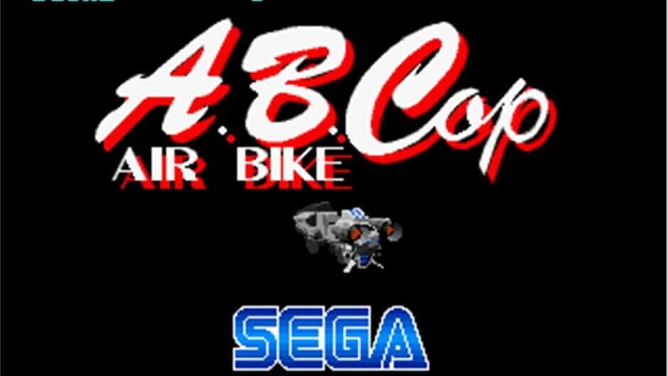 A.B.Cop Air Bike screenshot 2