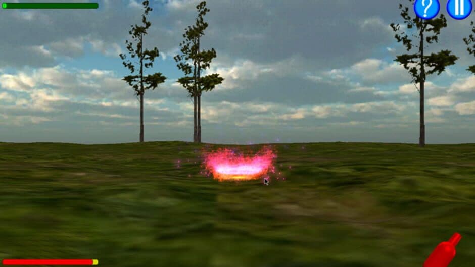 The Unseen Enemy 3D screenshot 4