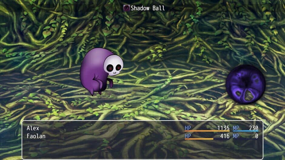 Hikariblade RPG screenshot 6