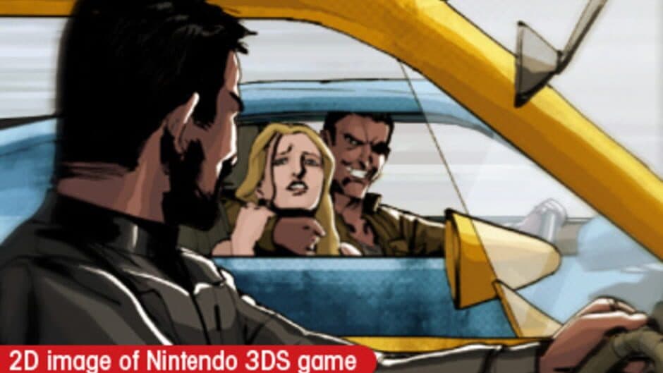 Driver: Renegade 3D screenshot 5
