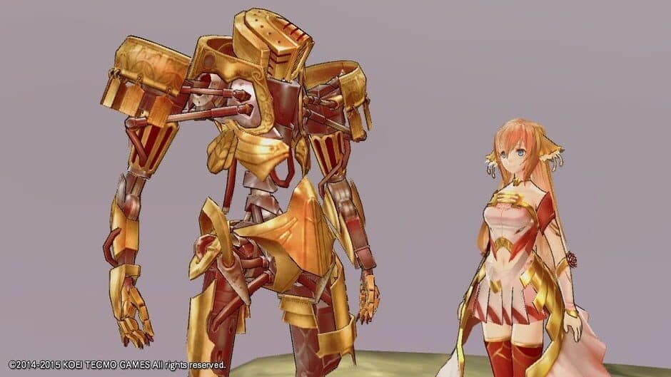 Ar nosurge Plus screenshot 5