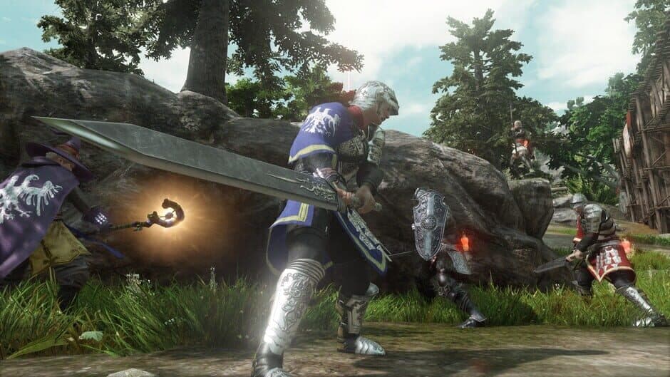 Soul Reverse screenshot 6