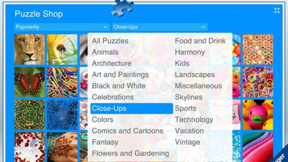 Ravensburger Puzzle screenshot 3