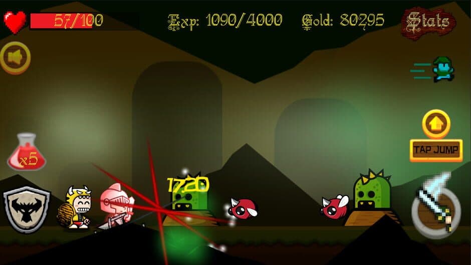 TapRPG: The Second One screenshot 2