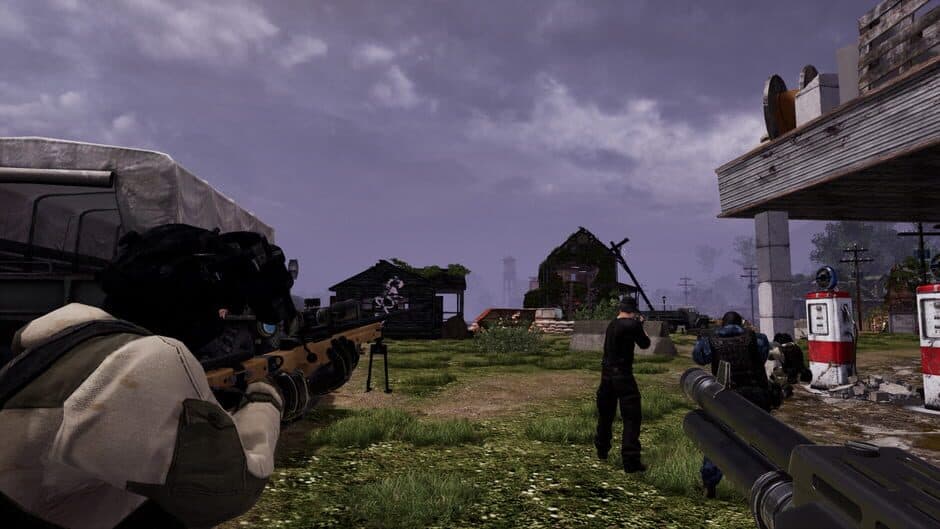 The RisenDead : VR screenshot 4