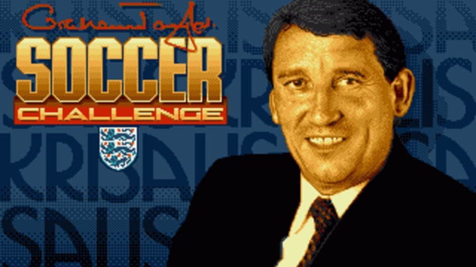 Graham Taylors Soccer Challenge screenshot 3