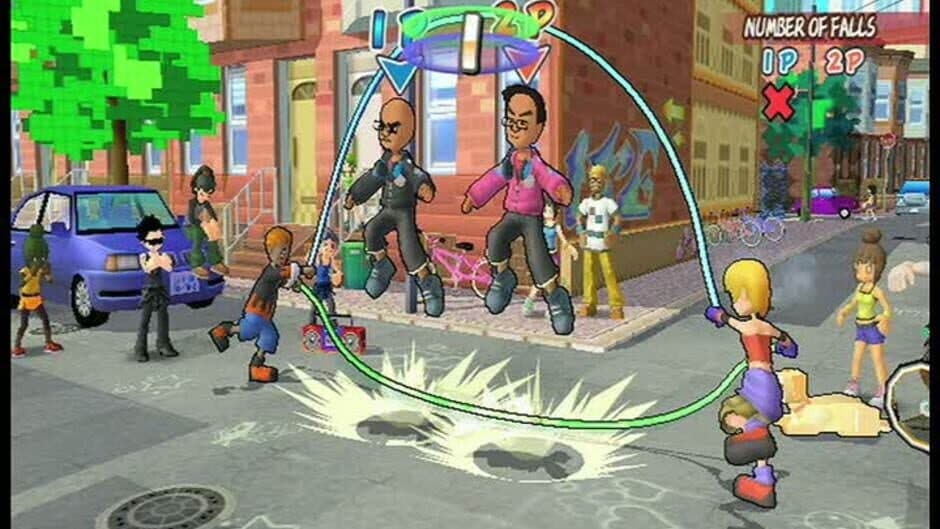 Family Trainer: Extreme Challenge screenshot 4