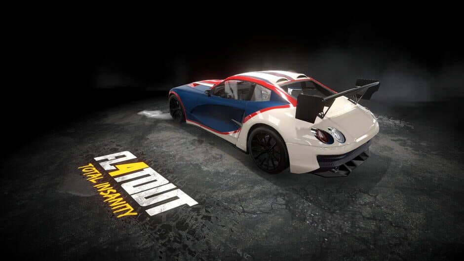 FlatOut 4: Total Insanity Workshop Tools screenshot 3