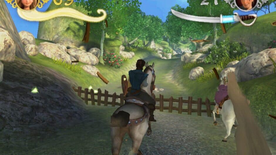Tangled: The Video Game screenshot 3