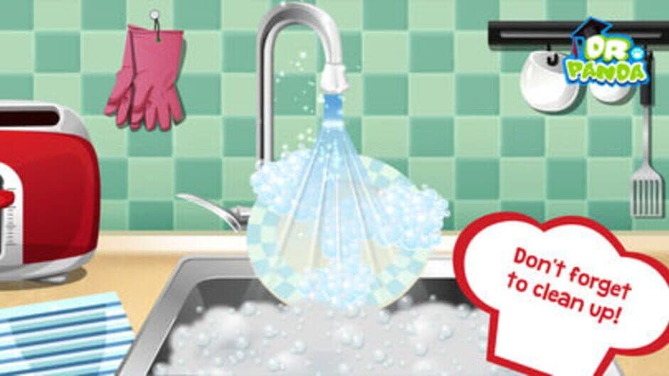 Dr. Panda's Restaurant screenshot 6