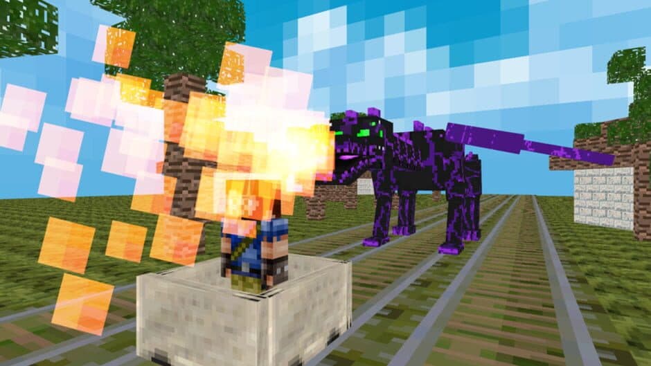 MineCart - 3D Mine Cart Game for MineCraft screenshot 5