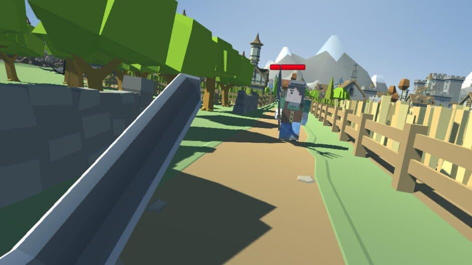 Order: VR screenshot 2