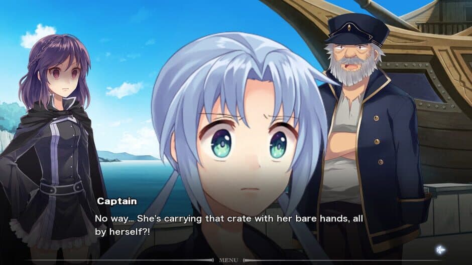 fault milestone two side:above screenshot 5
