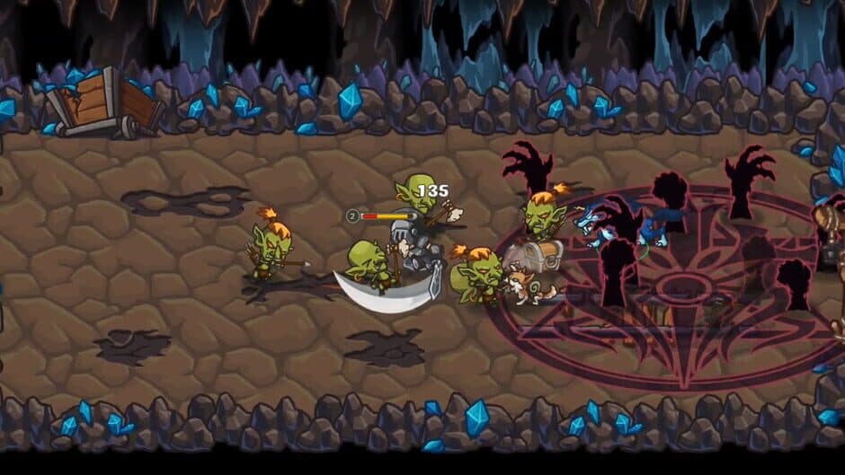 Hunter Story screenshot 3