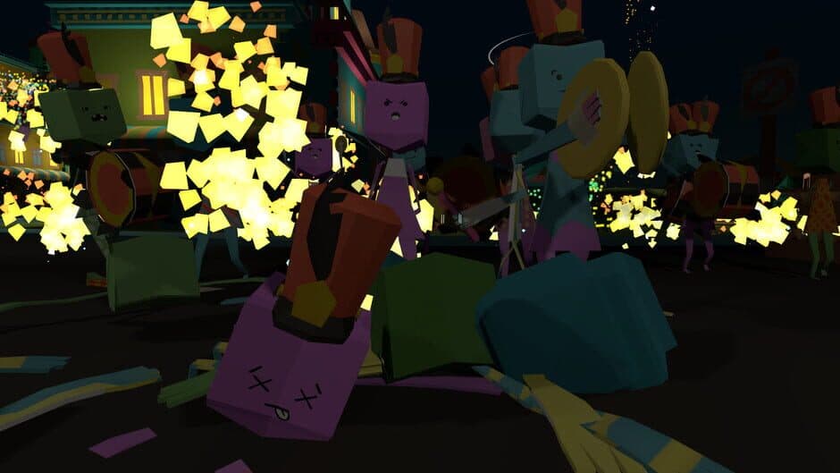 Paper Fire! Rookie screenshot 2