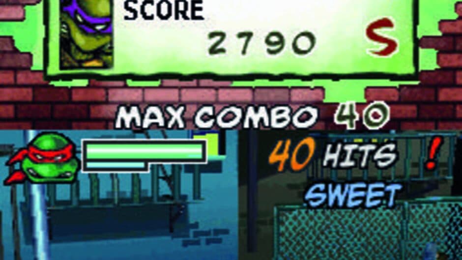 Teenage Mutant Ninja Turtles: Arcade Attack