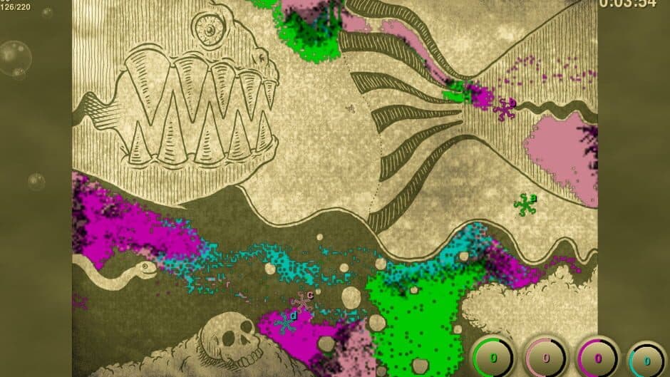 Liquid War