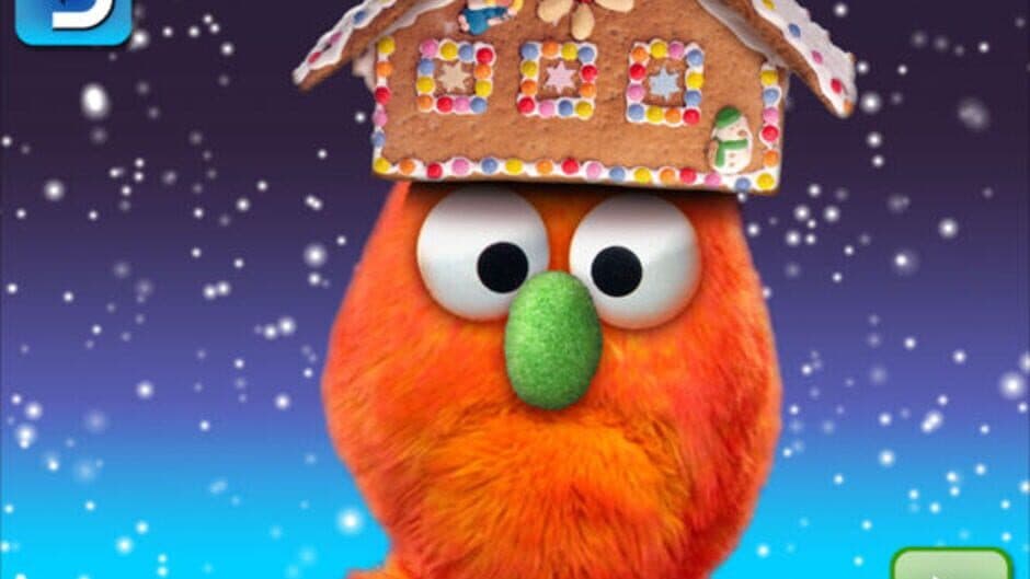 Elmo's Monster Maker HD