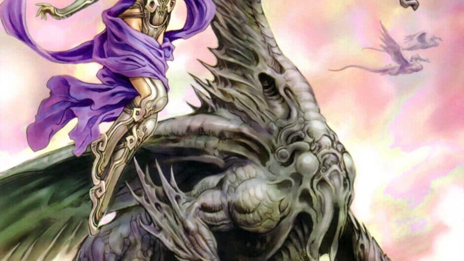 Depth Fantasia screenshot 5