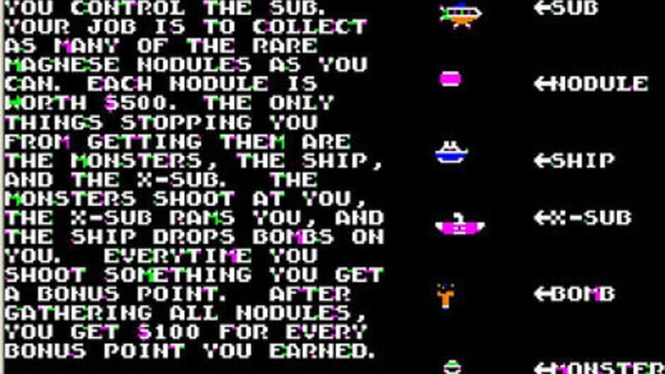 Subnodule screenshot 3