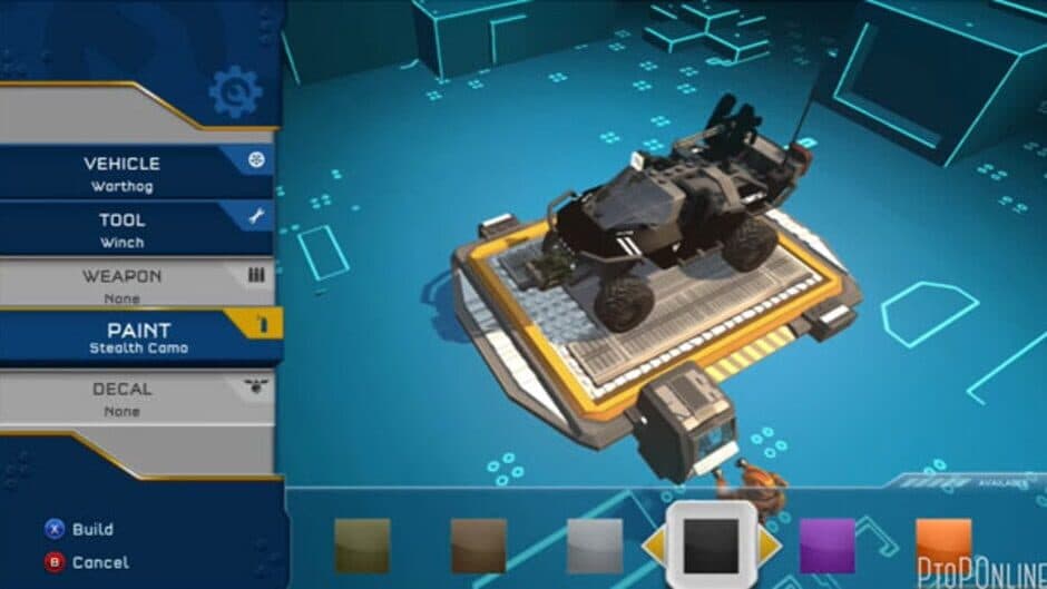 Mega Bloks Halo