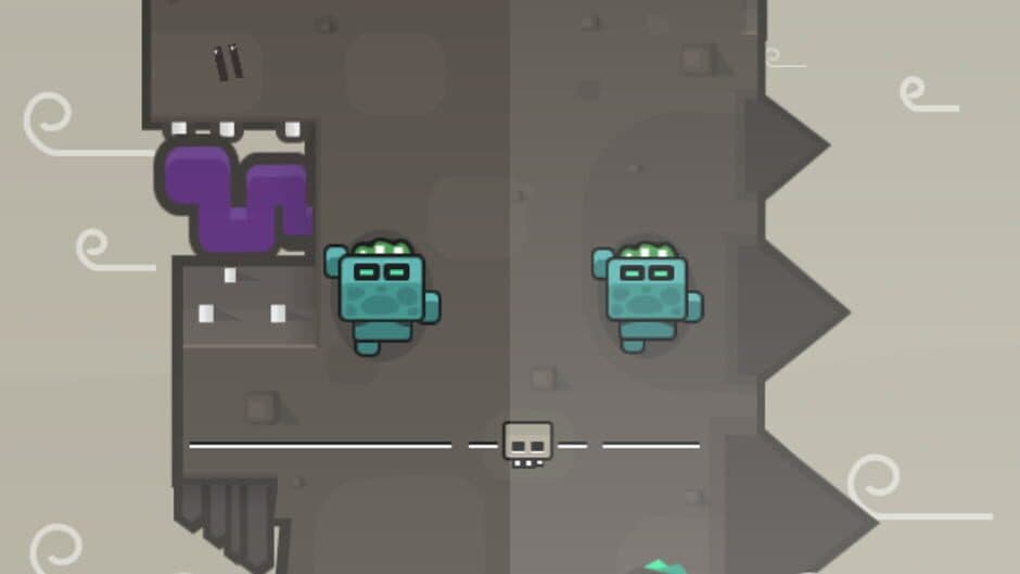 Ninja Dude vs. Zombies screenshot 3
